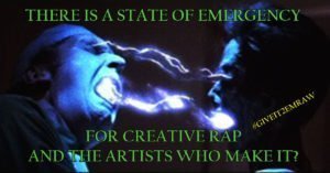 State of Rap Music Artist are Under Attack 