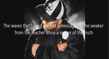 When It Comes to Those Who Make It Hard to Trust