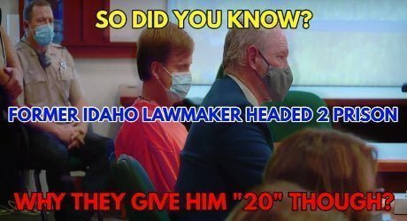 So did you know? 20 year Sentence for Aaron von Ehlinger But why?