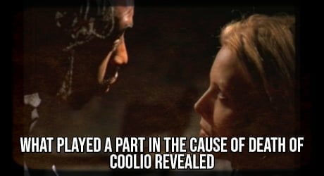 What Played In the Cause of Coolio's Death Revealed.