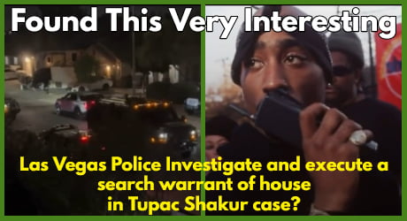 Investigation Tupac Shakur Murder