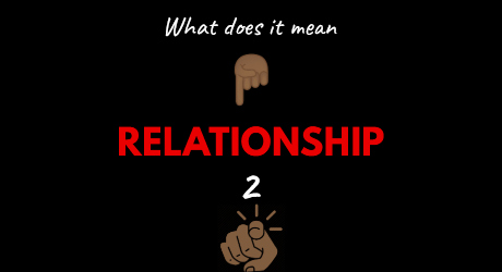 Relationship on Another Level