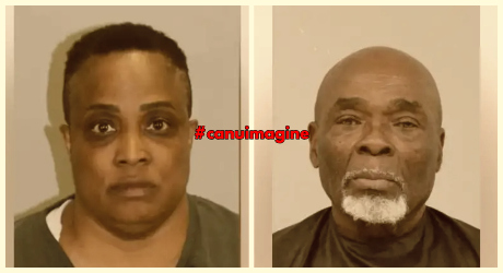 TSA Maxine and Father Delroy