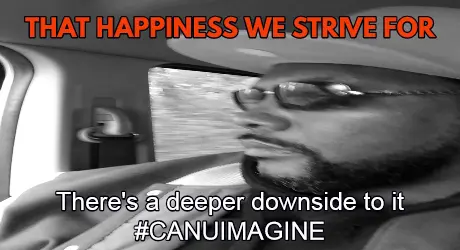 Happiness Has A Downside